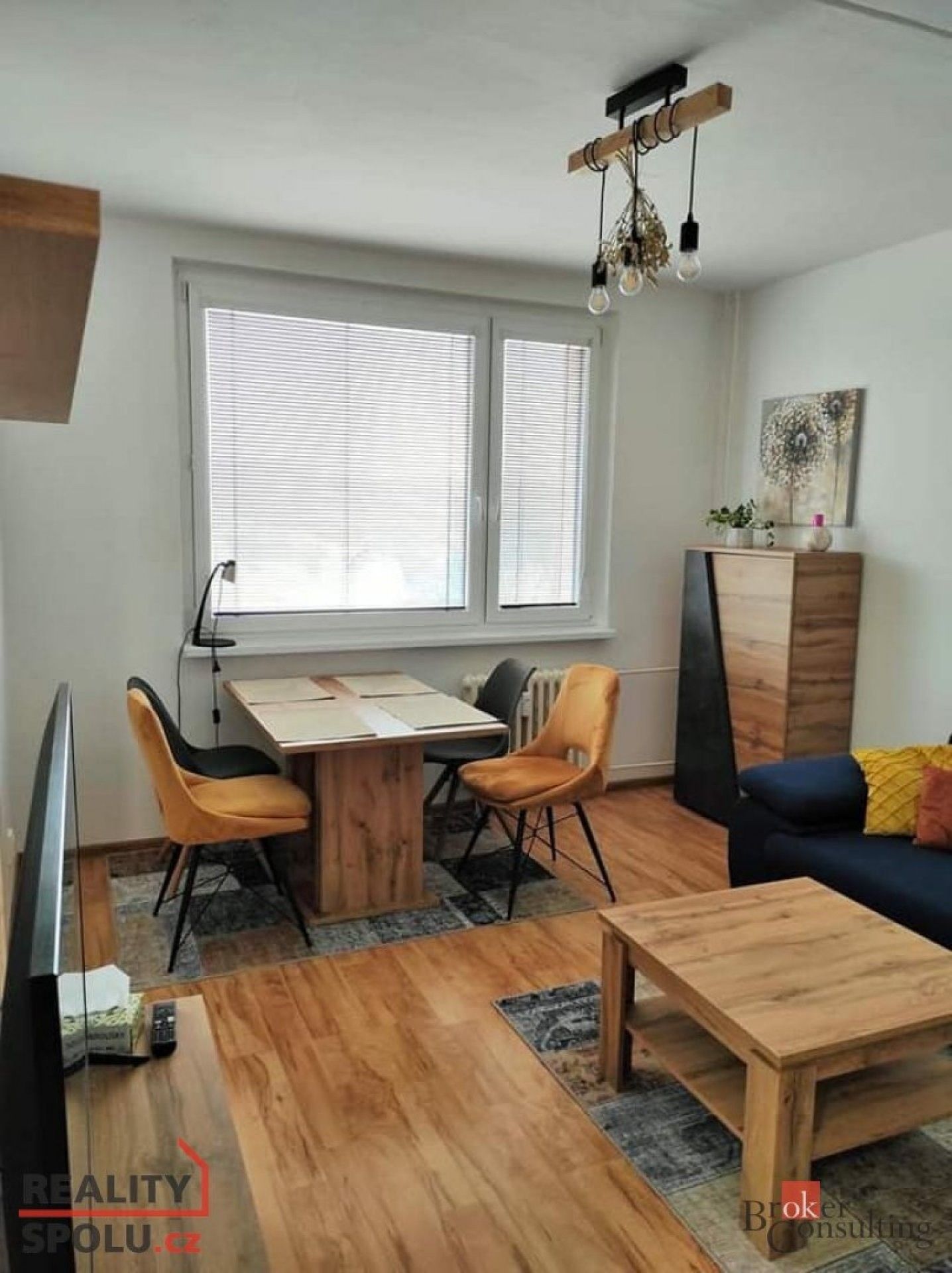 Pronájem byt 2+1 - Sídliště 1. máje, Rokytnice v Orlických horách, 54 m²