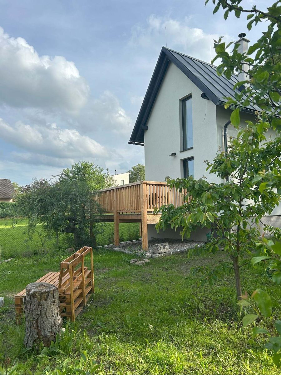 Chaty, Liberec - Horní Hanychov, Liberecký kraj - 2