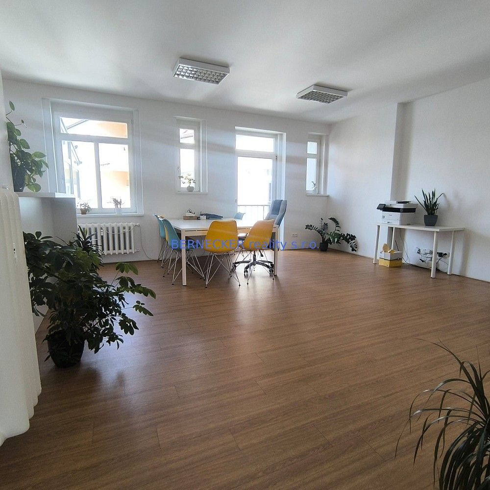 Kanceláře, Hradec Králové, Královéhradecký kraj, 105 m² - 1