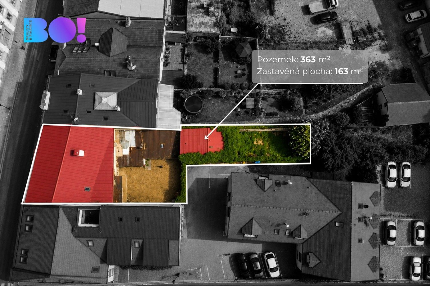Činžovní dům · 260 m² · Kroměříž, Zlínský kraj - 3