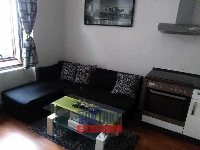 Pronájem byt 2+kk - České Budějovice 3, České Budějovice, 38 m²