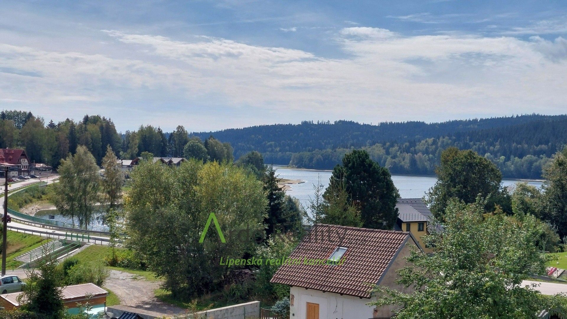 Prodej rodinný dům - Frymburk, 240 m² - 5