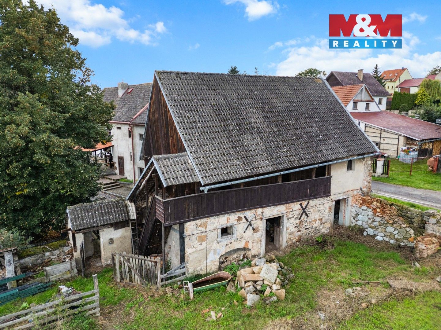 Prodej rodinný dům - Dolní Chobolice, Liběšice, 80 m²