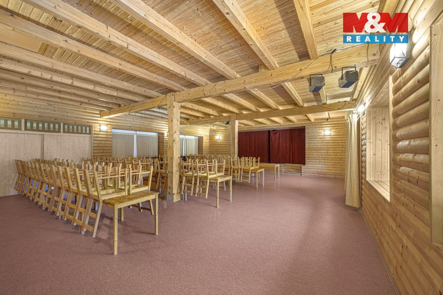 Prodej restaurace - Prostřední Lipka, Králíky, 287 m² - 5
