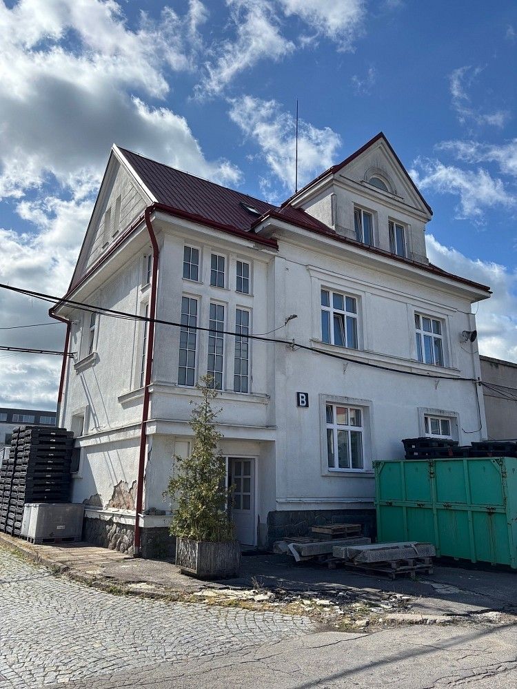 Prodej sklad - Hlinsko, okres Chrudim, Pardubický kraj, 180 m² - 2