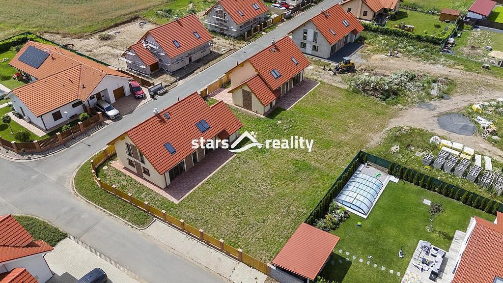 Prodej rodinný dům - Veltrusy, okres Mělník, Středočeský kraj, 179 m² - 5