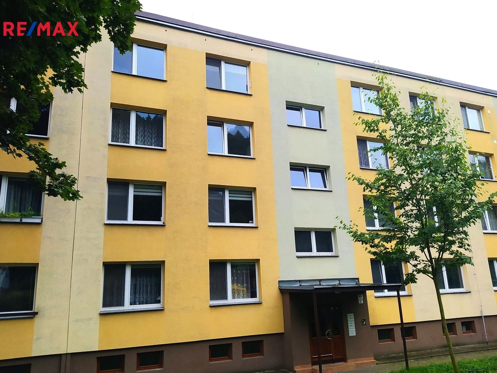 3+1, Svornosti, Vsetín, 80 m²