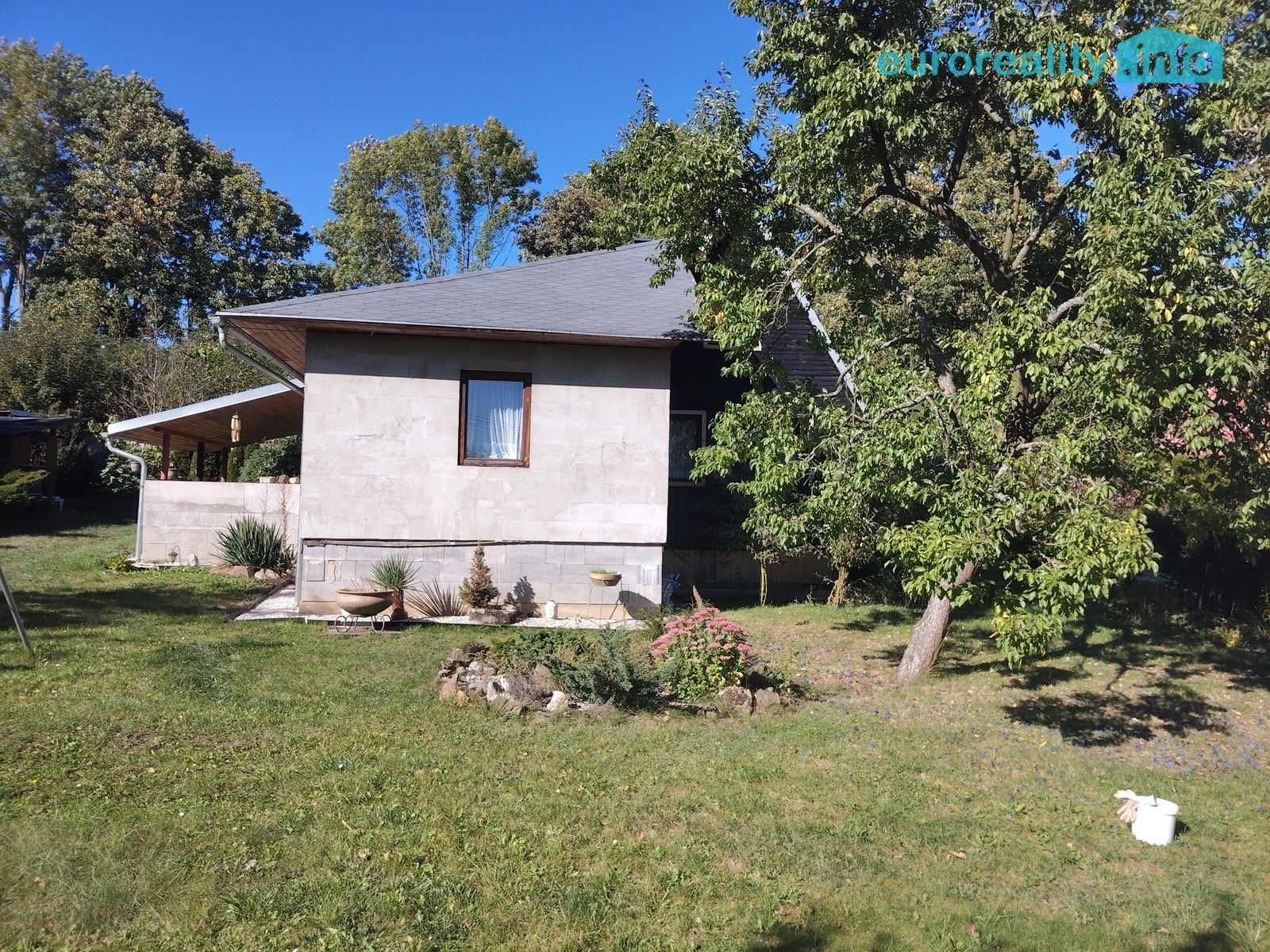 Chaty, Tršnice, Cheb, 45 m²