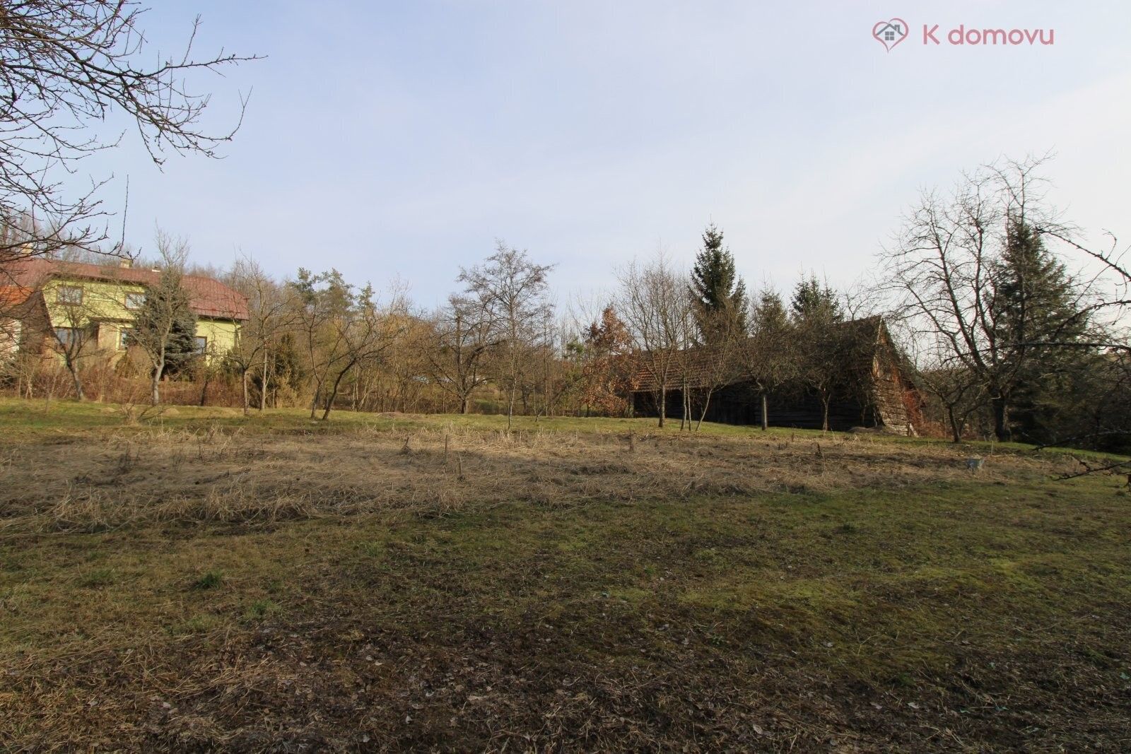 Pozemek pro bydlení · 2 066 m² · Horní Lhota - 4