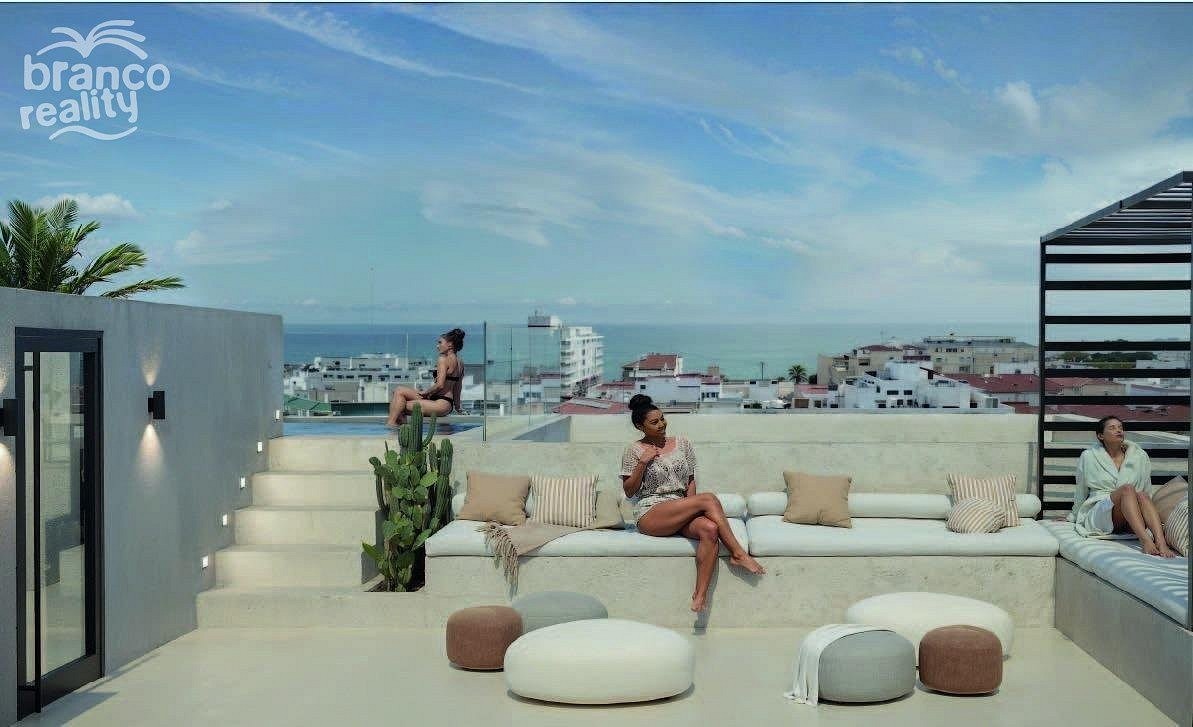 3+kk, Torrevieja, Alicante, Španělsko, 62 m² - 2