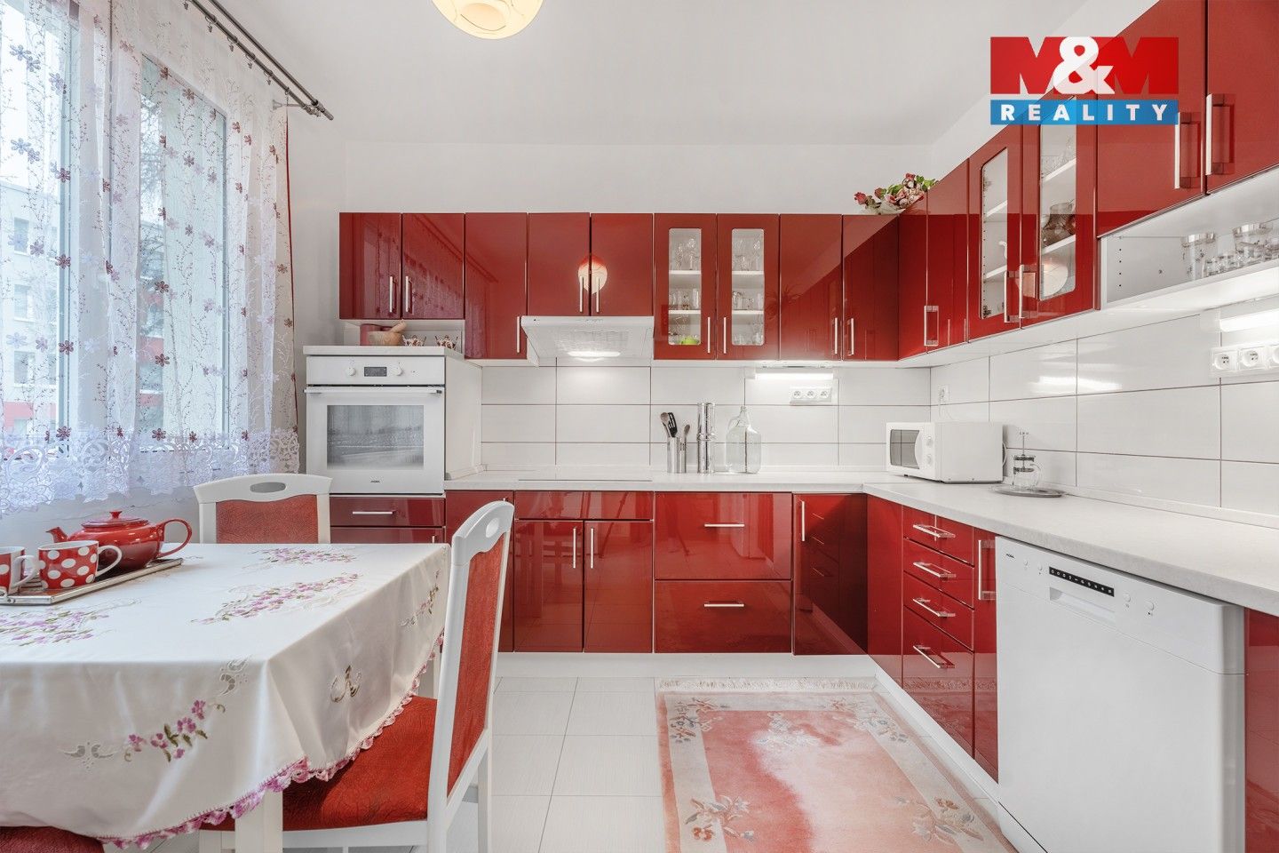 Prodej byt 3+1 - Palackého, Nový Bor, 75 m²