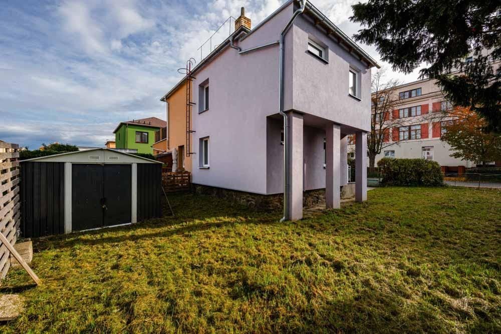 Rodinné domy, Budějovická, Sezimovo Ústí, 85 m²