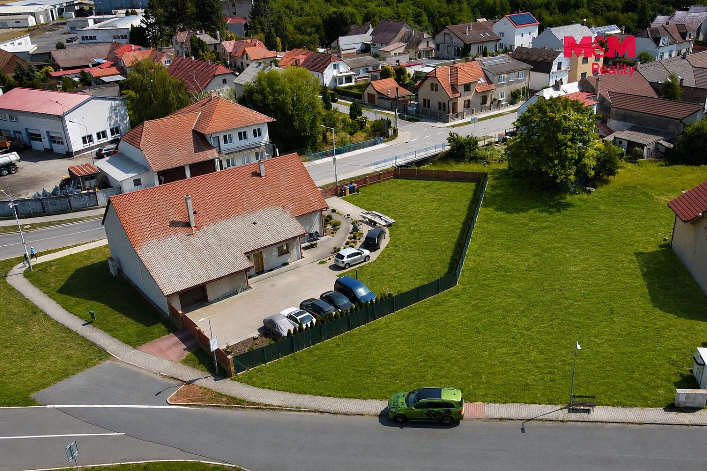 Prodej pozemek pro bydlení - Městec Králové, okres Nymburk, Středočeský kraj - 2