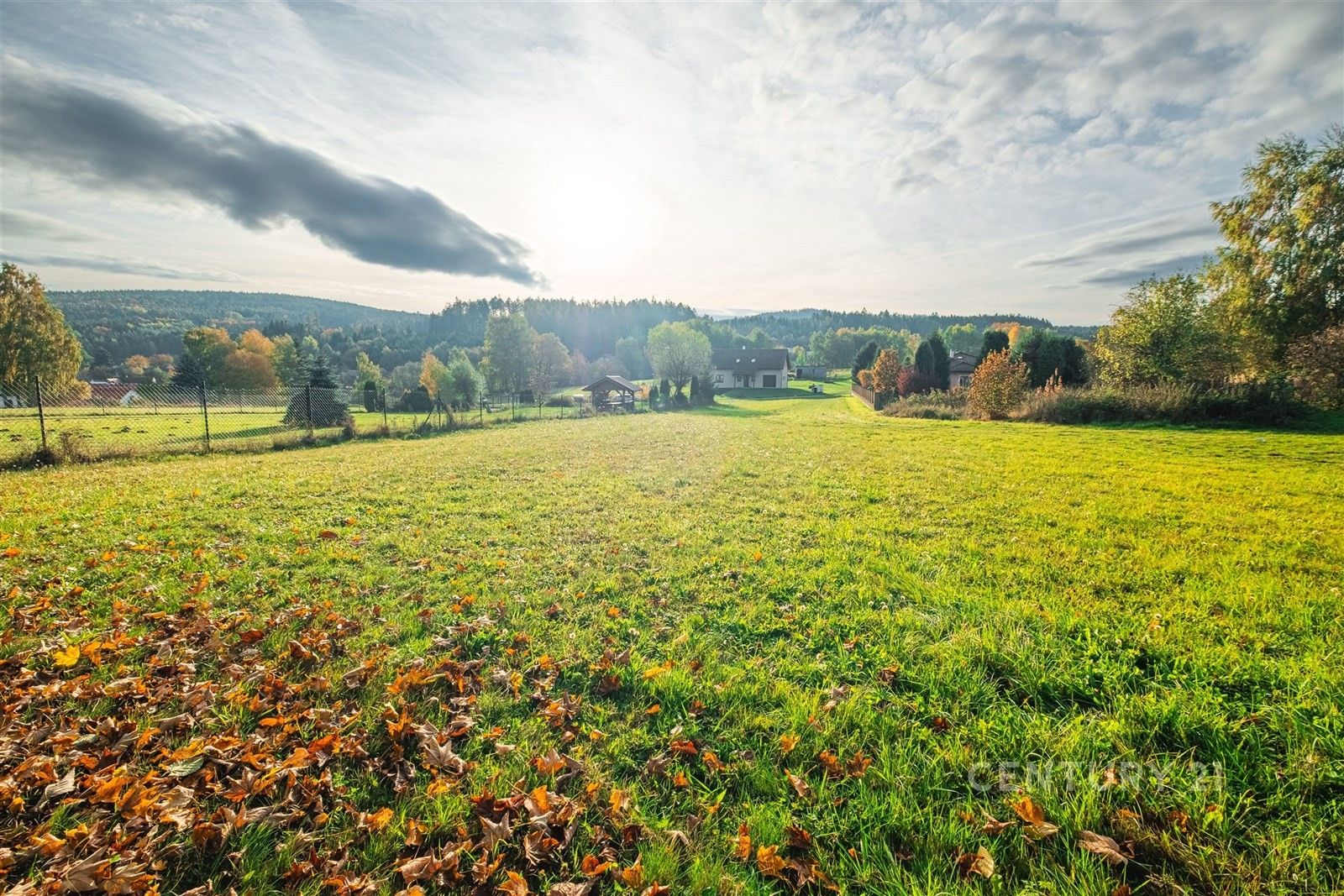 Prodej pozemek pro bydlení - Besednice
