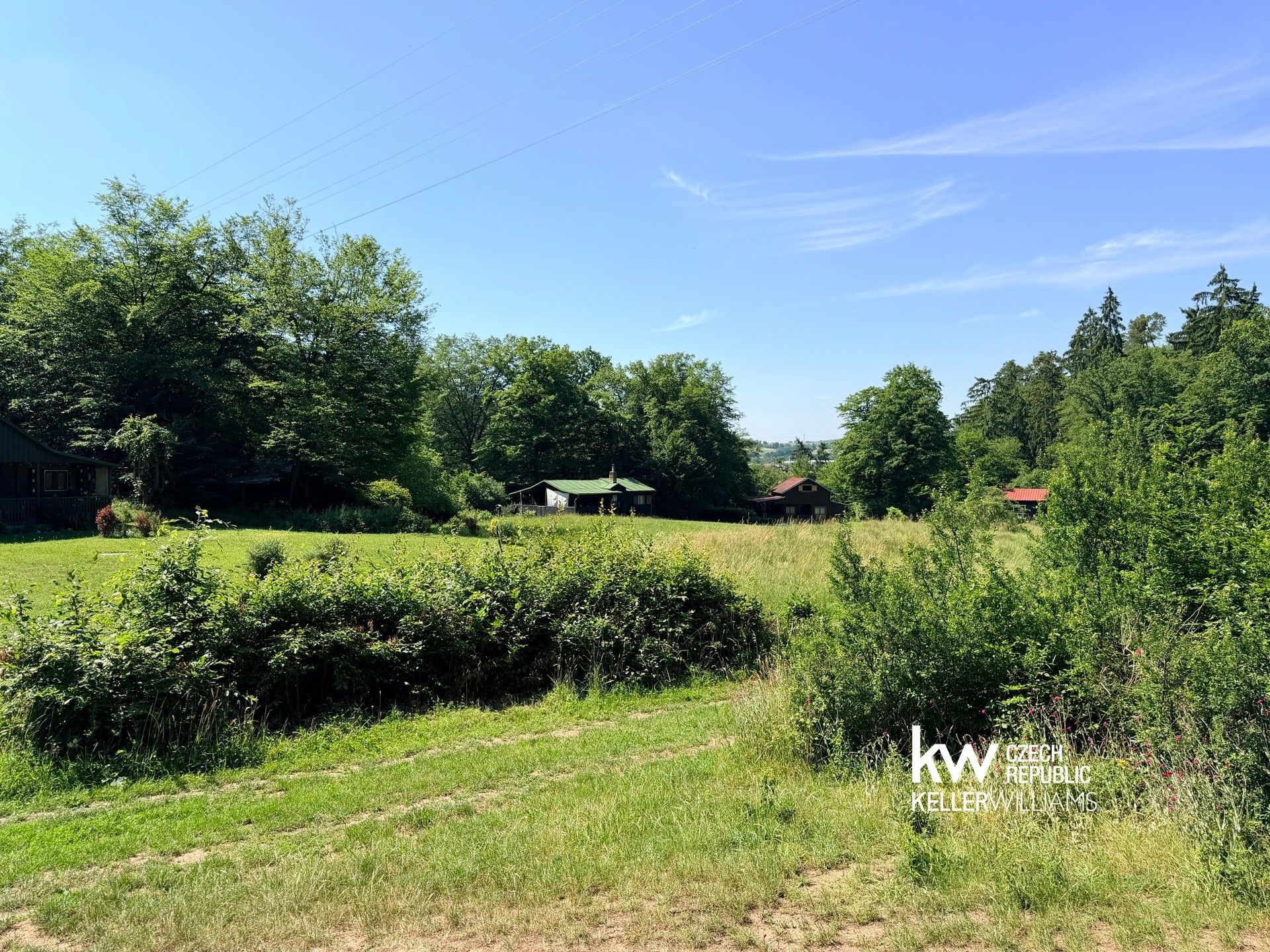 Chaty, Jílové u Prahy Kabáty, 28 m² - 2