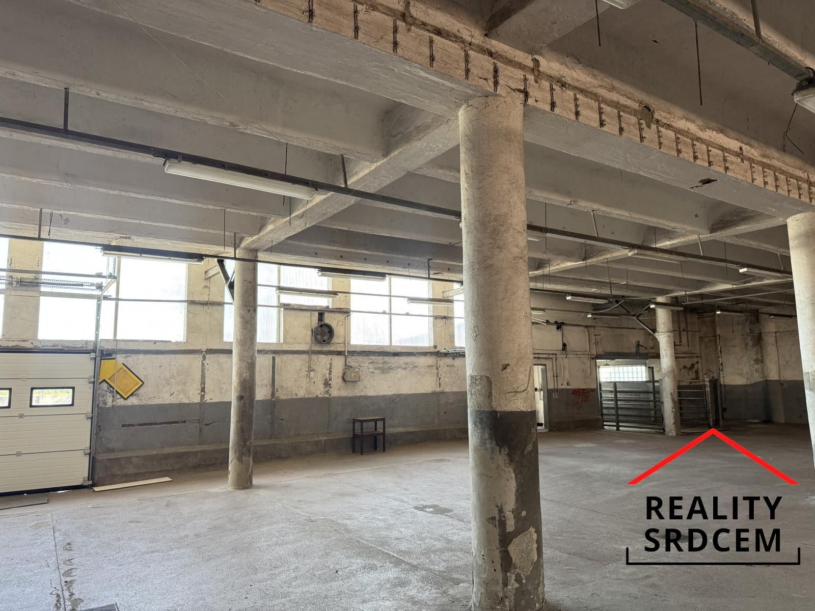 Pronájem výrobní prostory - Martinovská  , Ostrava, 855 m² - 5