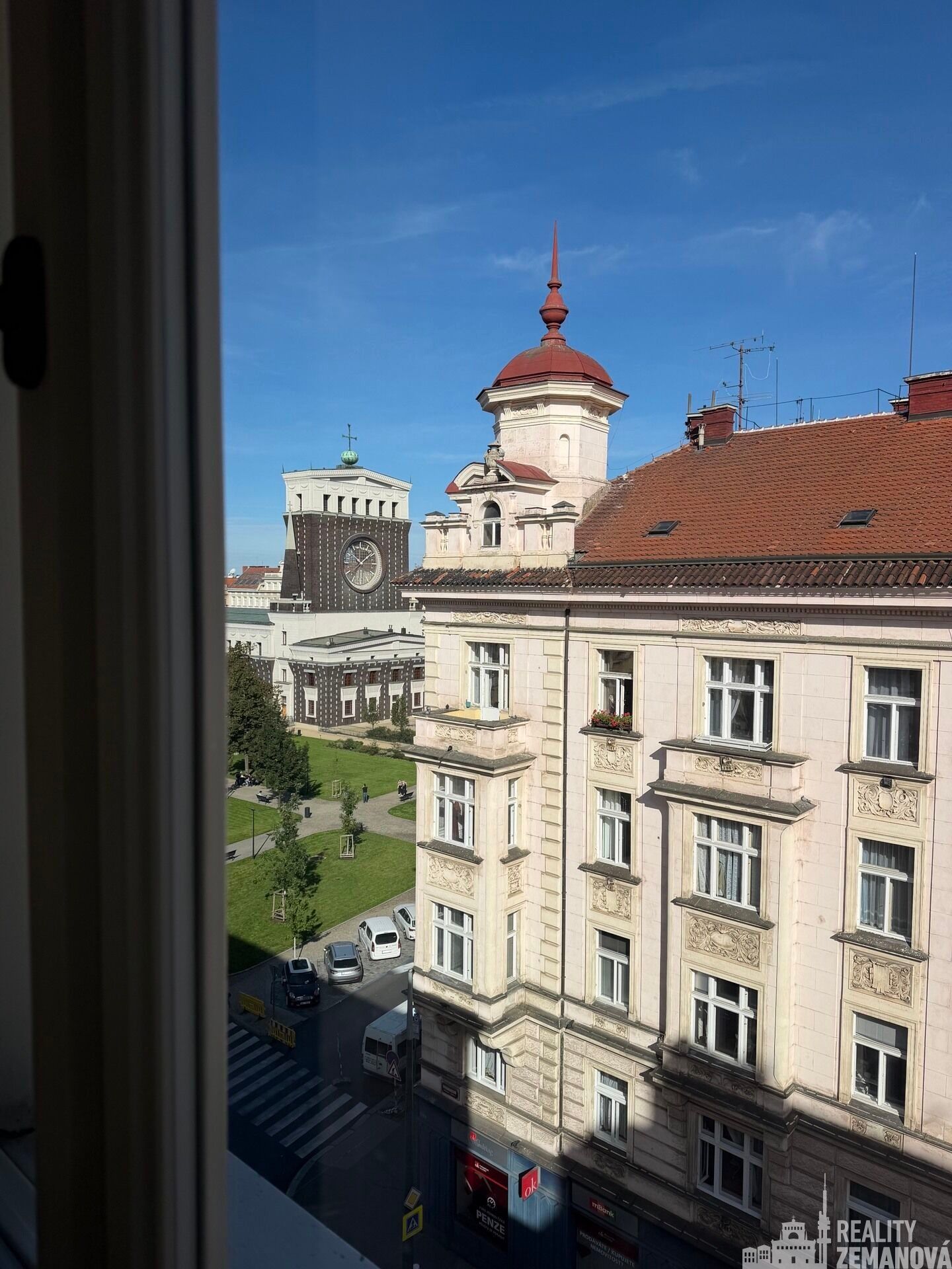 1+1, Řipská, Praha, 40 m² - 2