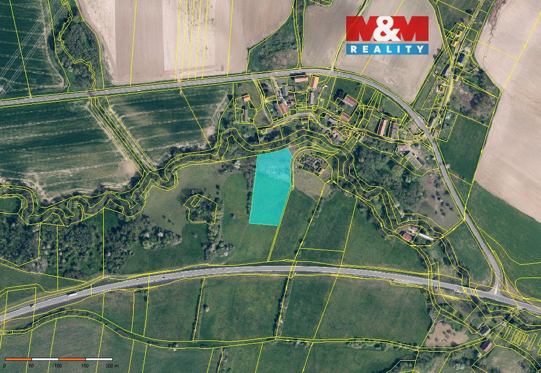 Pozemky pro bydlení, Kravaře, 471 03