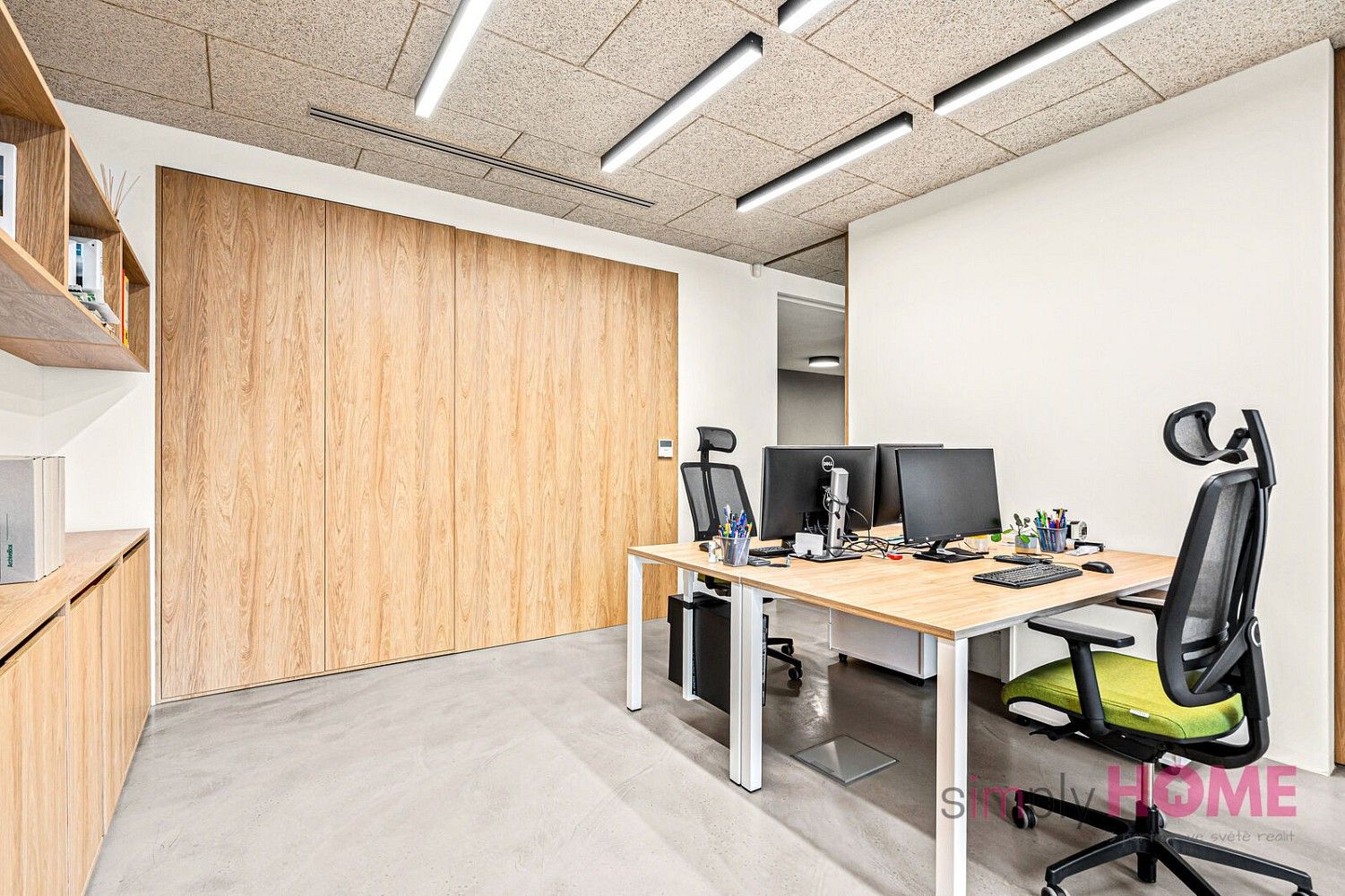 Kancelář · 147 m² · Praha - Holešovice, okres Praha 7, Hlavní město Praha - 3