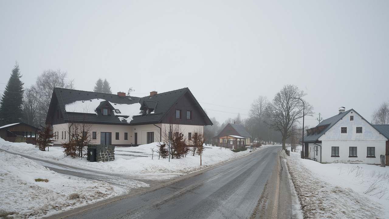 Chata · Orlické Záhoří - Kunštát u Orlického Záhoří, Královéhradecký kraj - 3