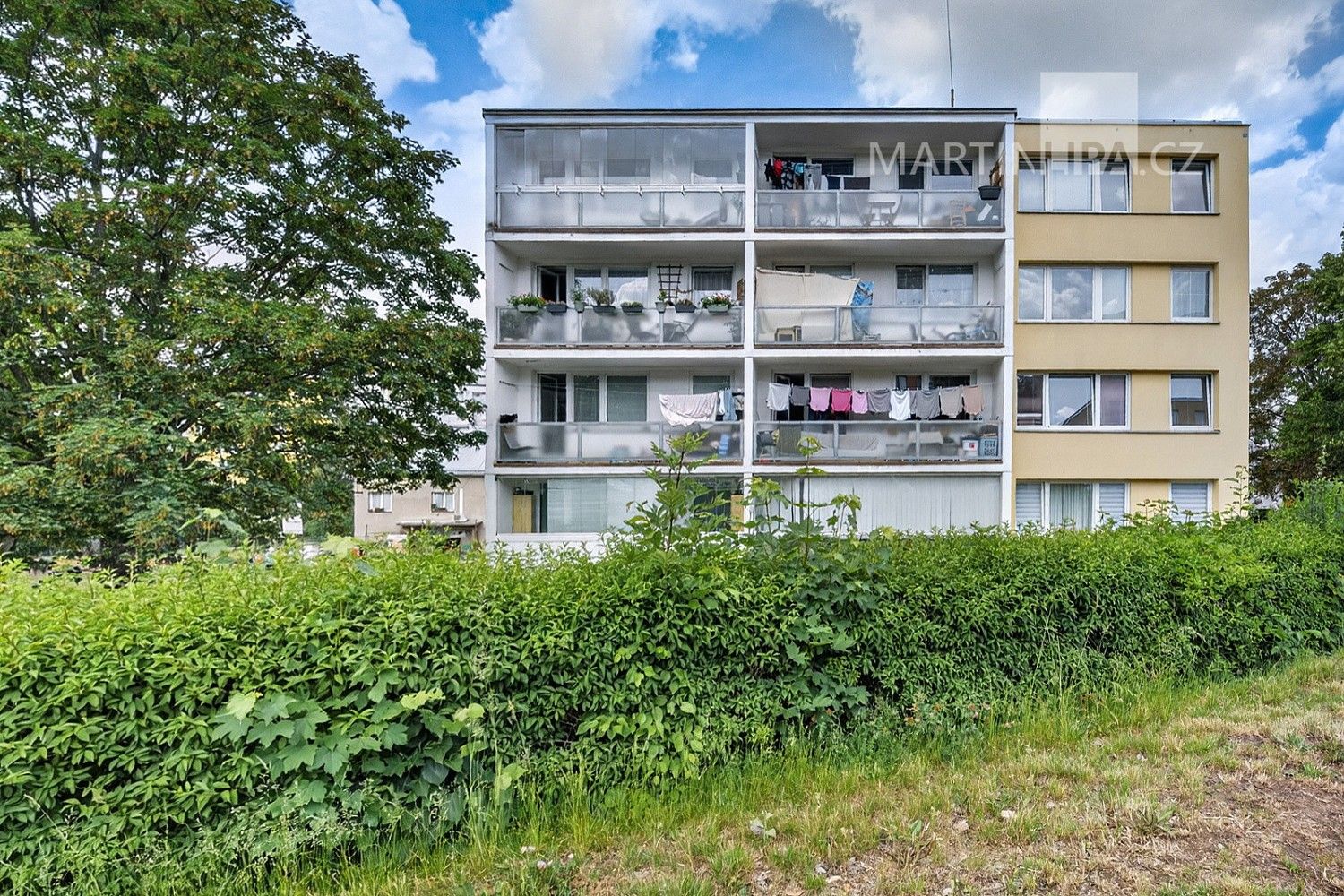 3+1, Praha - Střížkov, okres Praha 9, Hlavní město Praha, 53 m² - 2