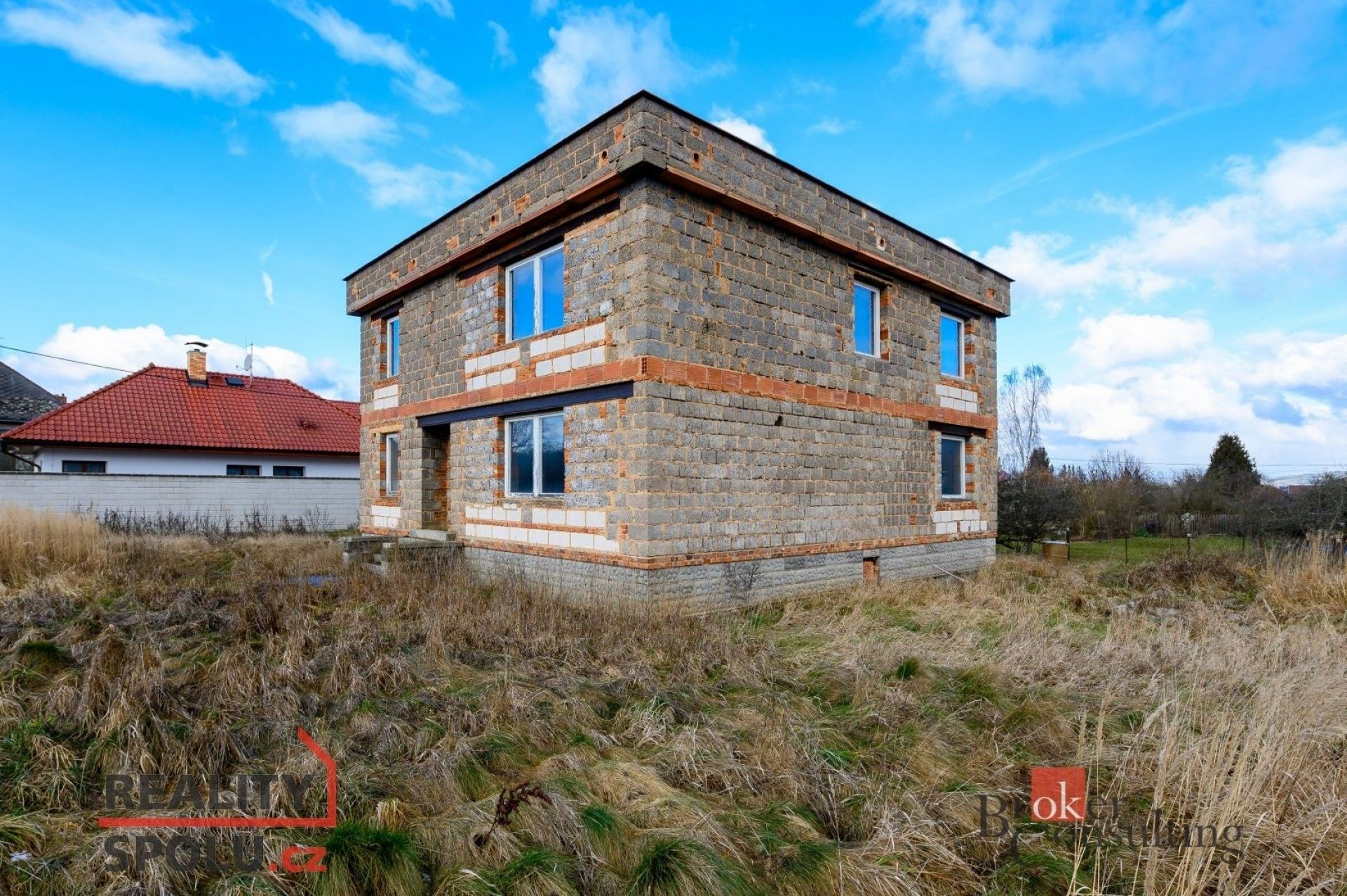 Prodej rodinný dům - Kamenný Újezd, 300 m²