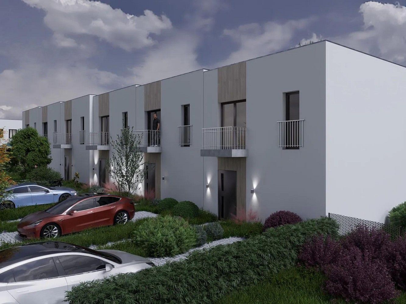 Rodinné domy, Moravská Třebová, okres Svitavy, Pardubický kraj, 85 m² - 2