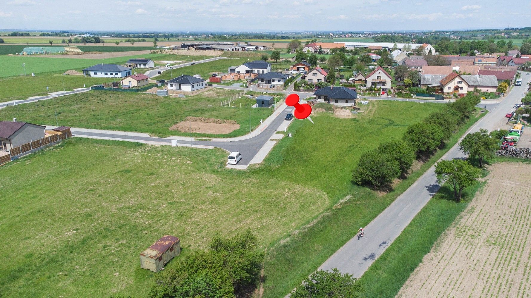 Prodej pozemek pro bydlení - Stolany, okres Chrudim, Pardubický kraj - 5