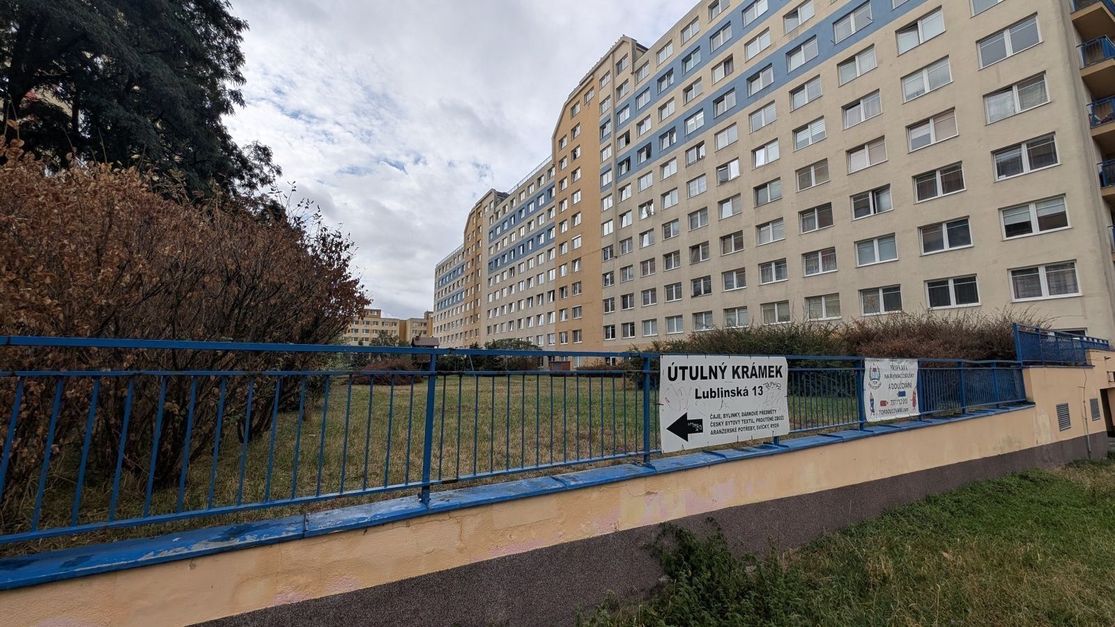 1+kk, Hnězdenská, Praha, 39 m² - 2