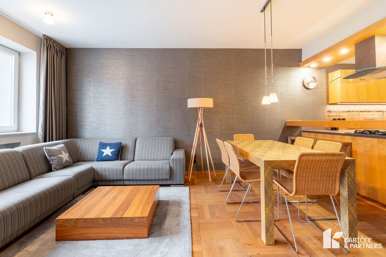 Byt 3+kk · 80 m² · Mášova, Brno - Veveří - 3