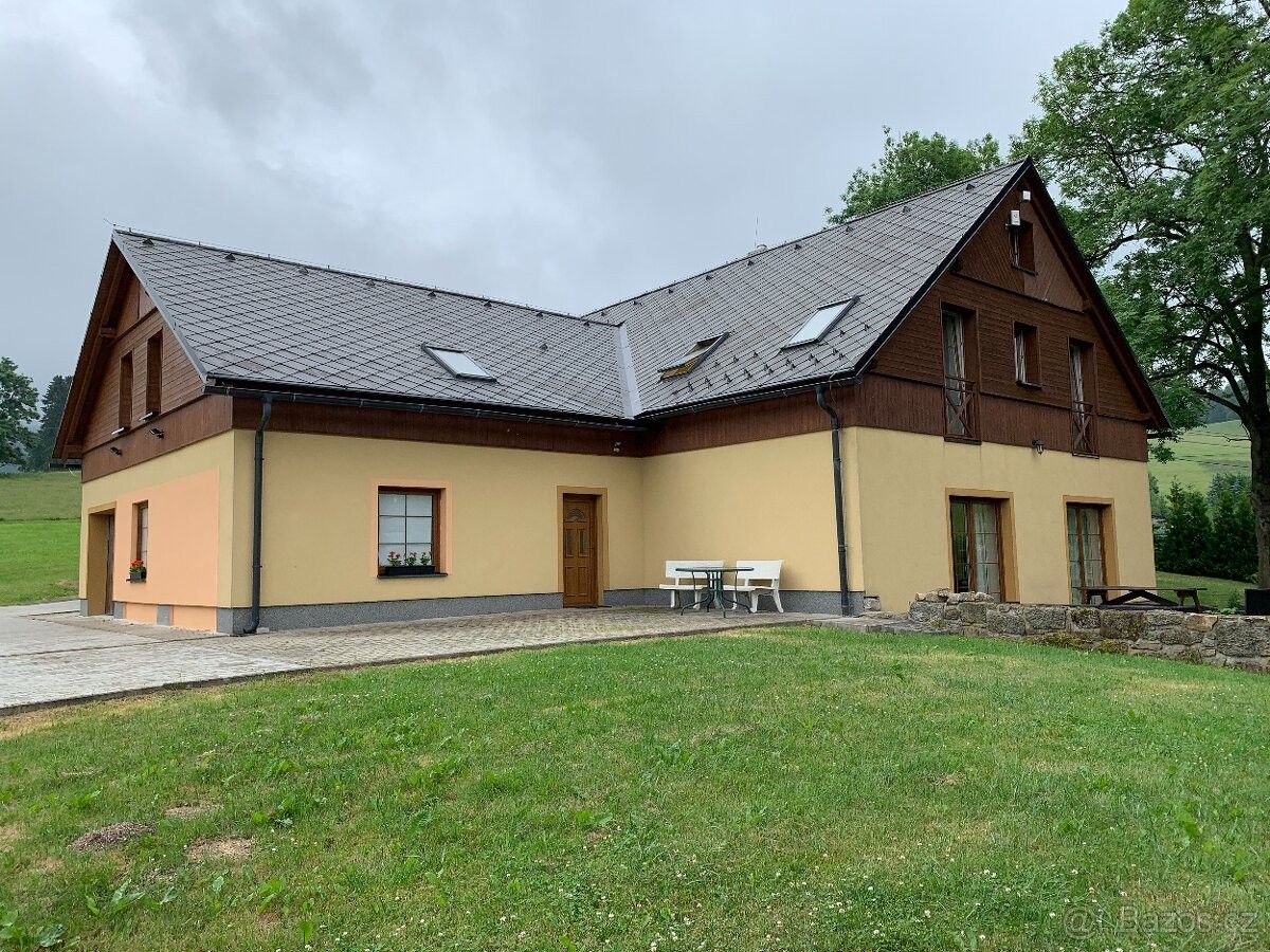 Prodej restaurace - Bílý Potok, 463 62