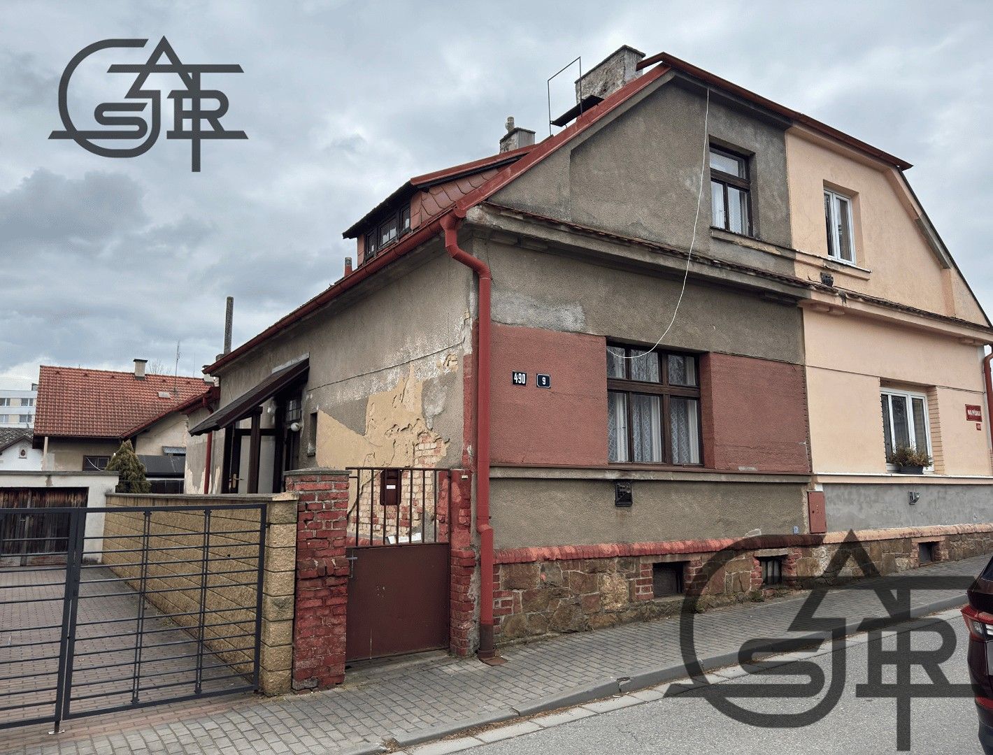 Prodej rodinný dům - Na Písku, Havlíčkův Brod, 100 m²