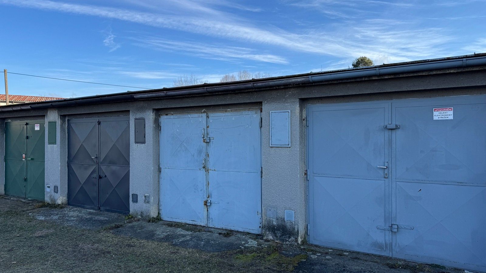 Garáže, Liberec, 20 m²