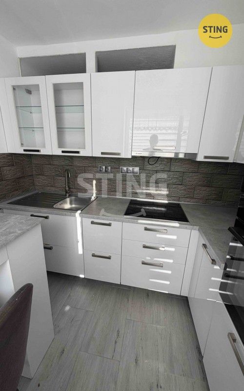 Byt 2+1 · 50 m² · Nová, Mělník - 3