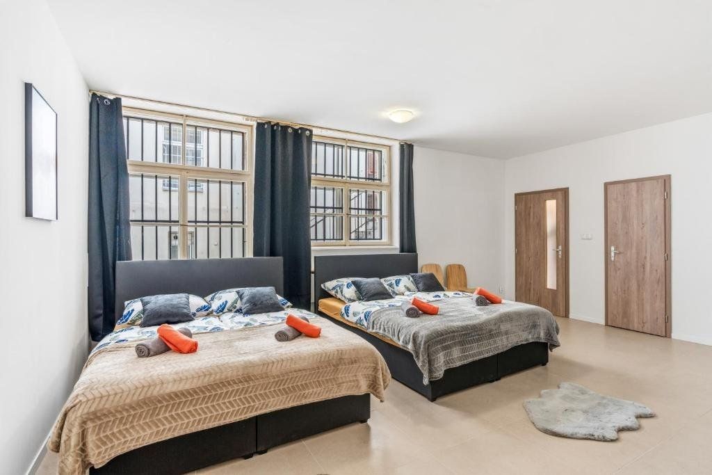 Byty, Jeronýmova, Praha - Žižkov, 83 m² - 2