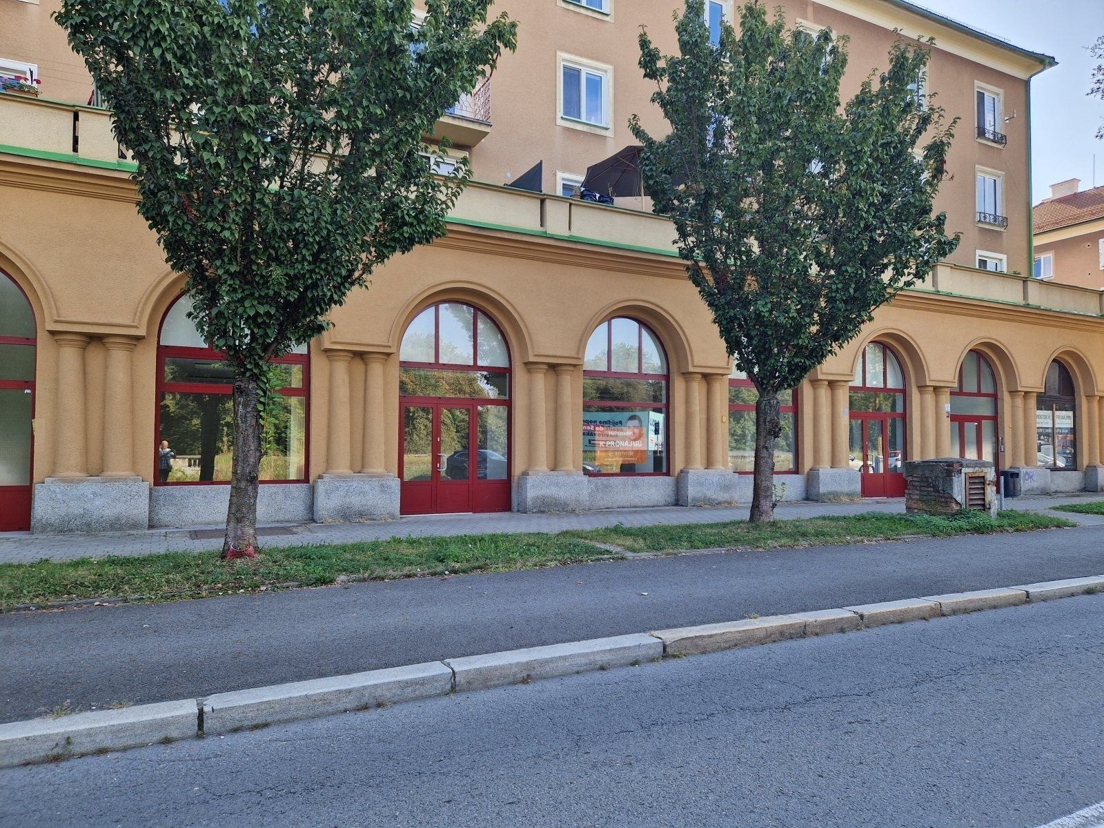 Obchodní prostory, Na Nábřeží, Havířov - Havířov-město, Moravskoslezský kraj, 181 m² - 1