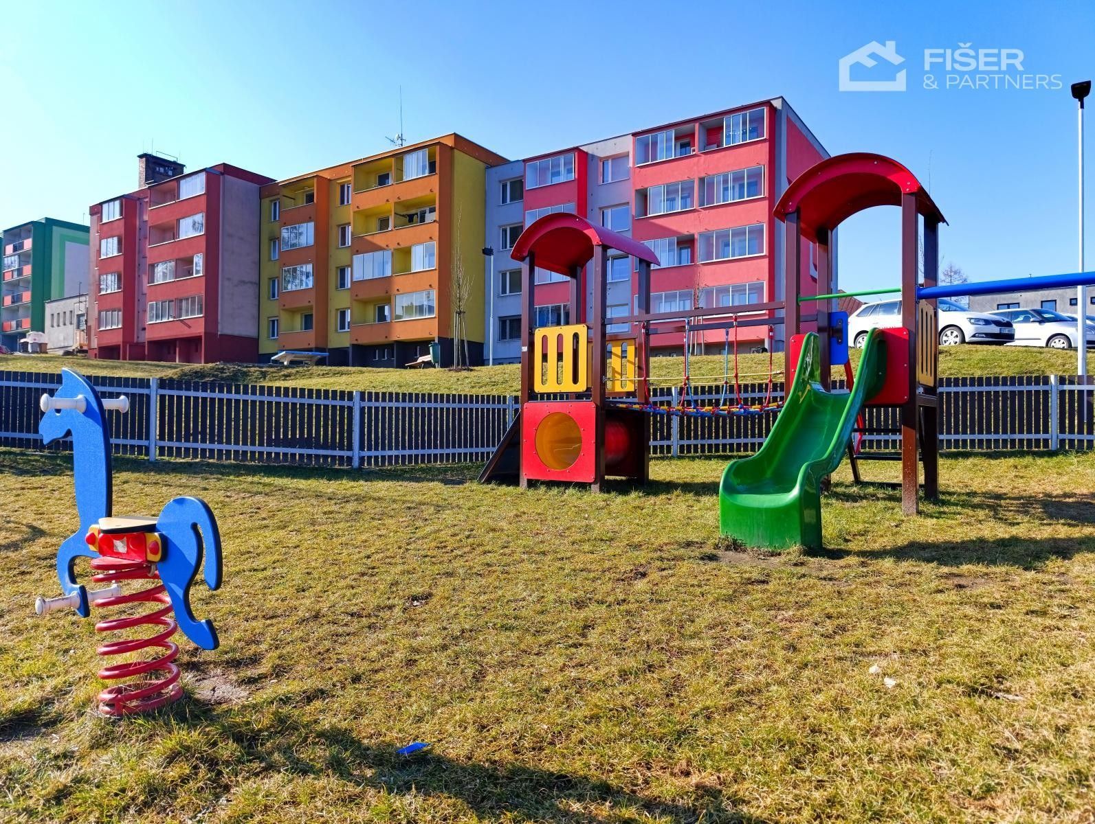 1+1, Podlesí, Valašské Meziříčí, 32 m²