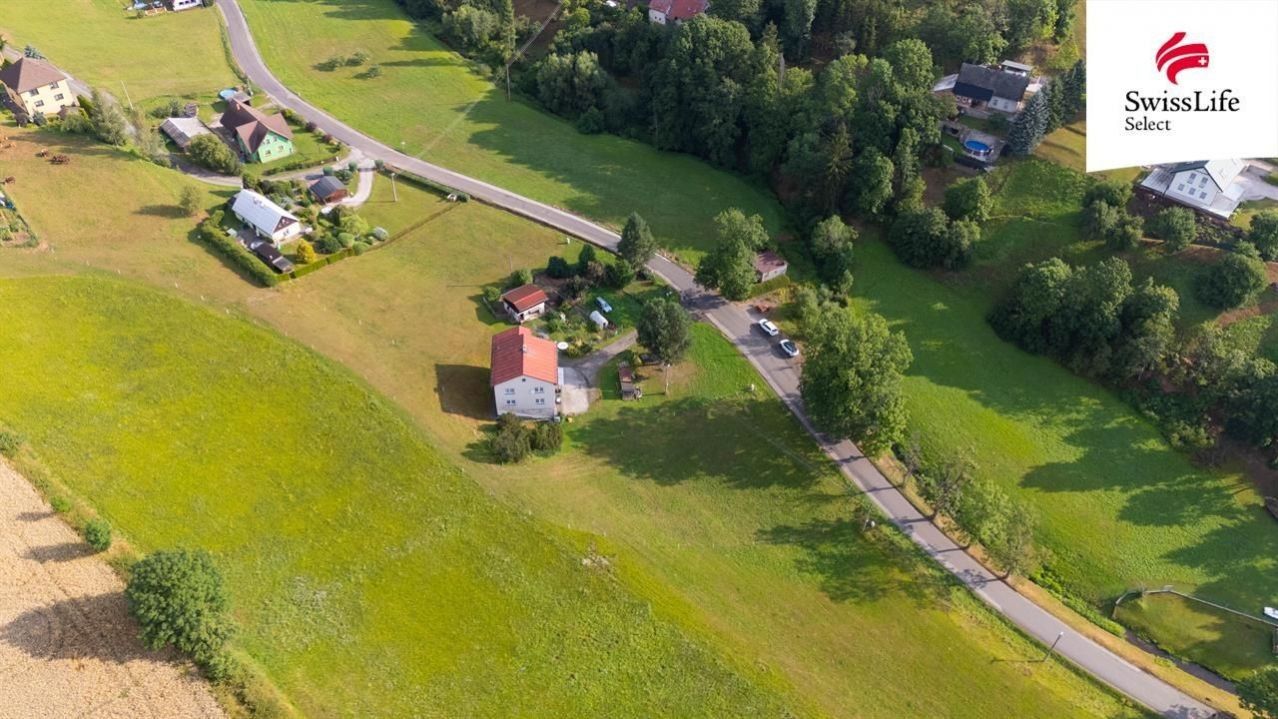 Pozemek pro bydlení, 1 064 m²