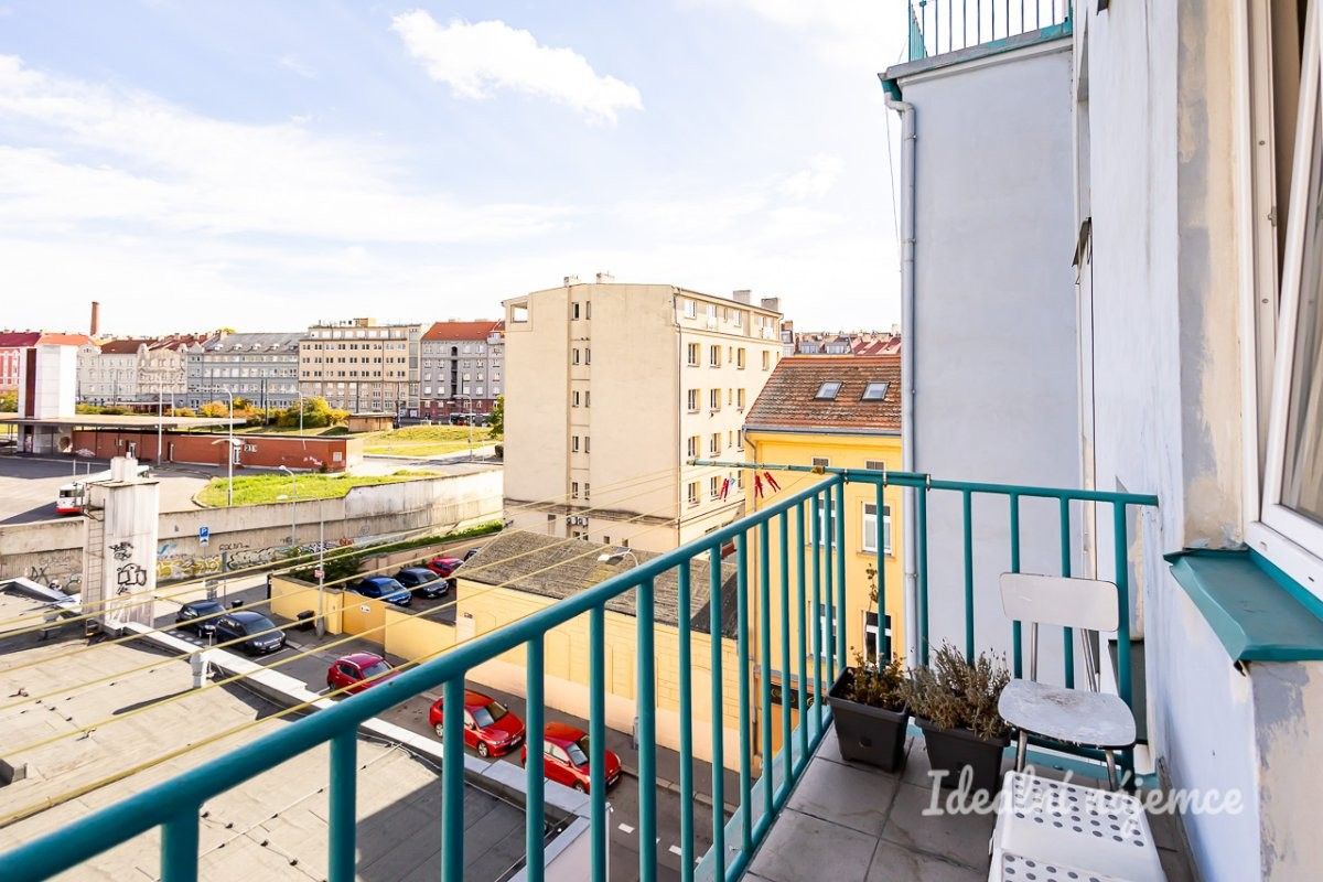 Pronájem byt 2+kk - U synagogy, Praha, 49 m² - 2