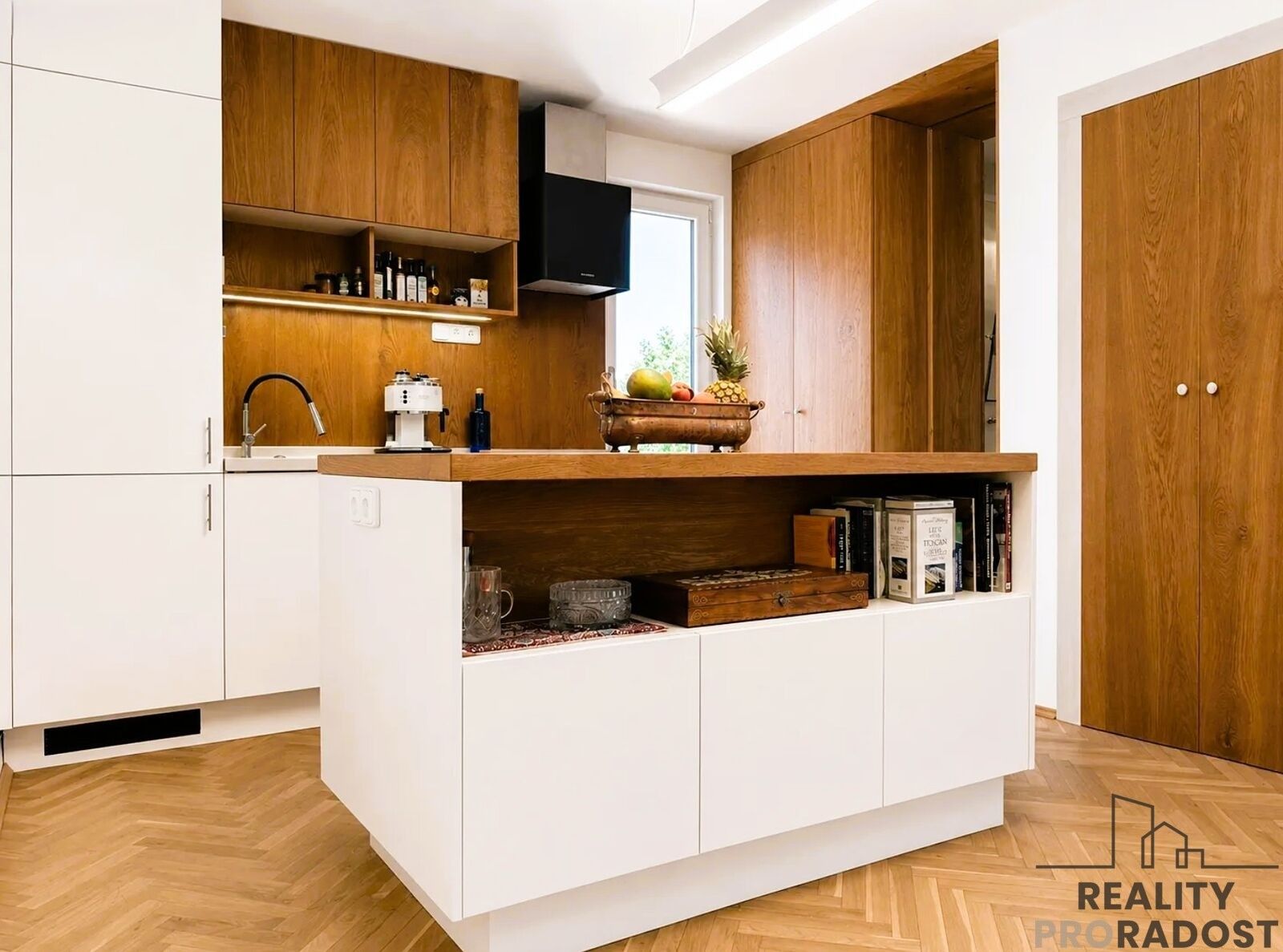 Rodinné domy, Klešická, Praha Újezd nad Lesy, 140 m² - 1
