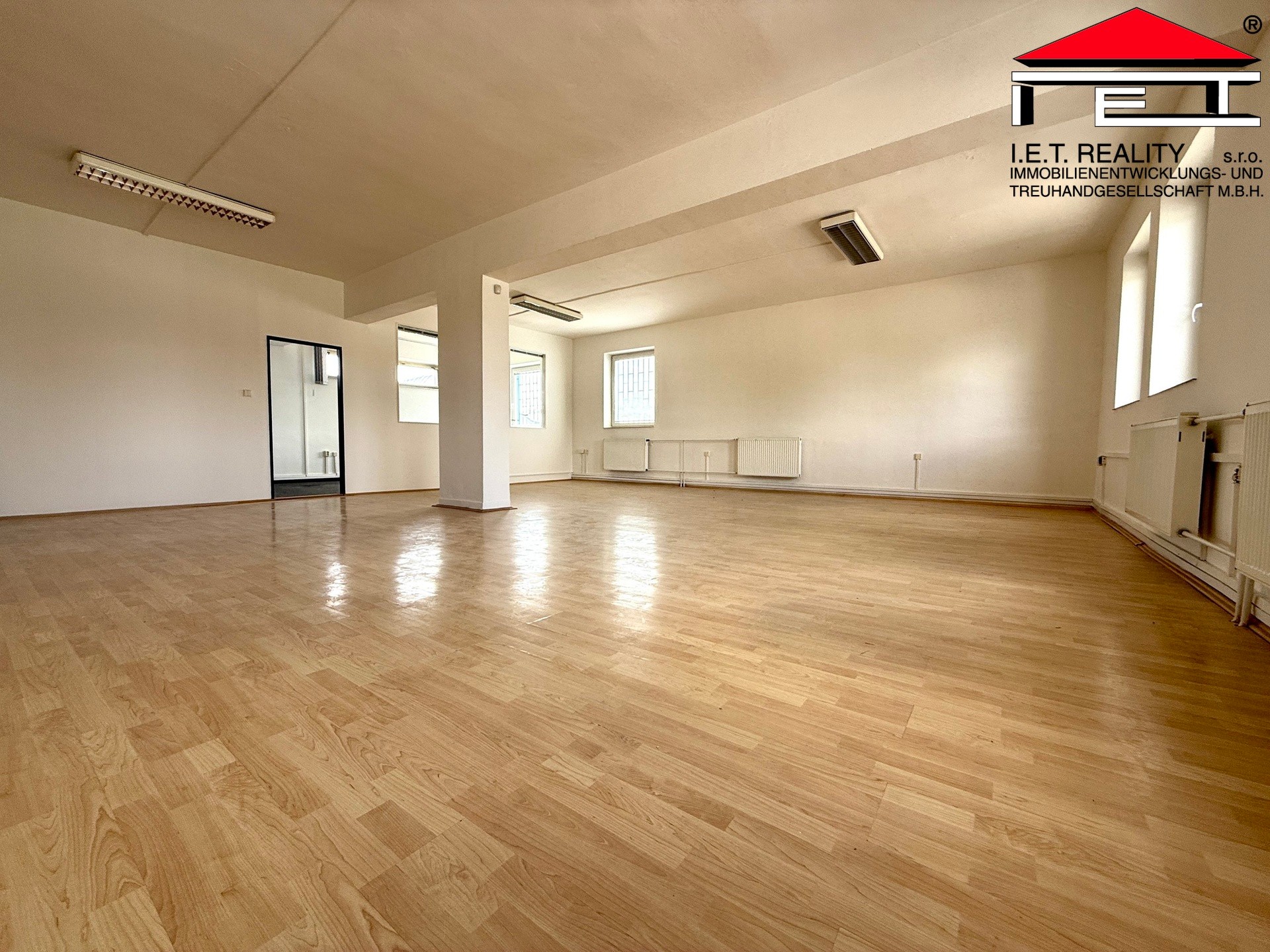 Obchodní prostory · 565 m² · Pražákova, Brno - 3