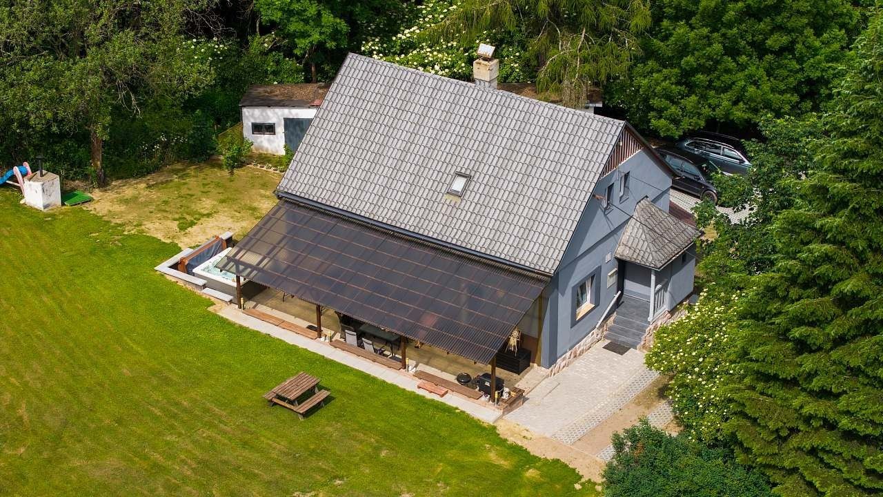 Chaty, Lampertice - Lampertice, Královéhradecký kraj - 1