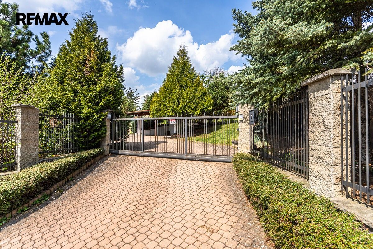Pozemky pro bydlení, Na dražkách 207, Praha Lochkov, 1 550 m² - 2