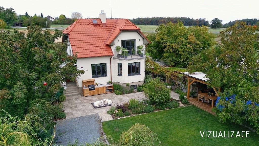 Rodinné domy, Jevanská, Vyžlovka, 140 m² - 2