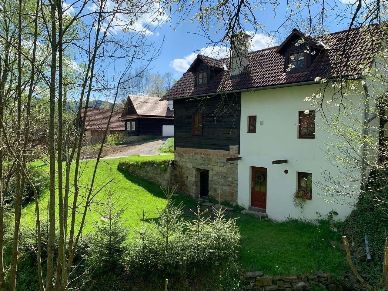 Pronájem chata - Lužná u Vsetína, Zlínský kraj - 2