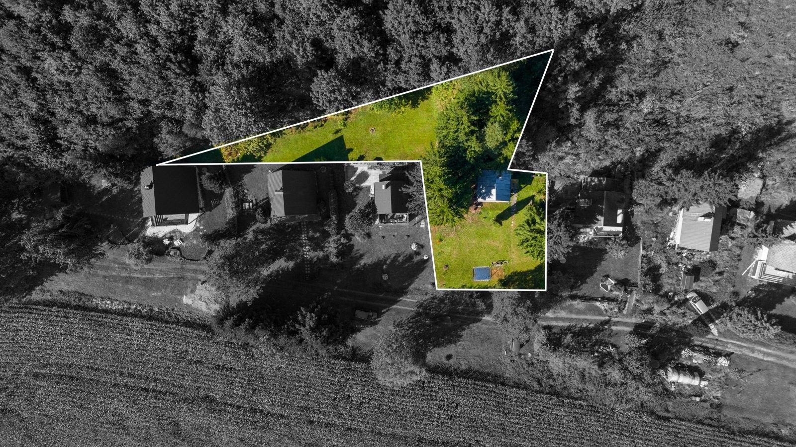 Prodej chata - Dolní, Staré Buky, 40 m²