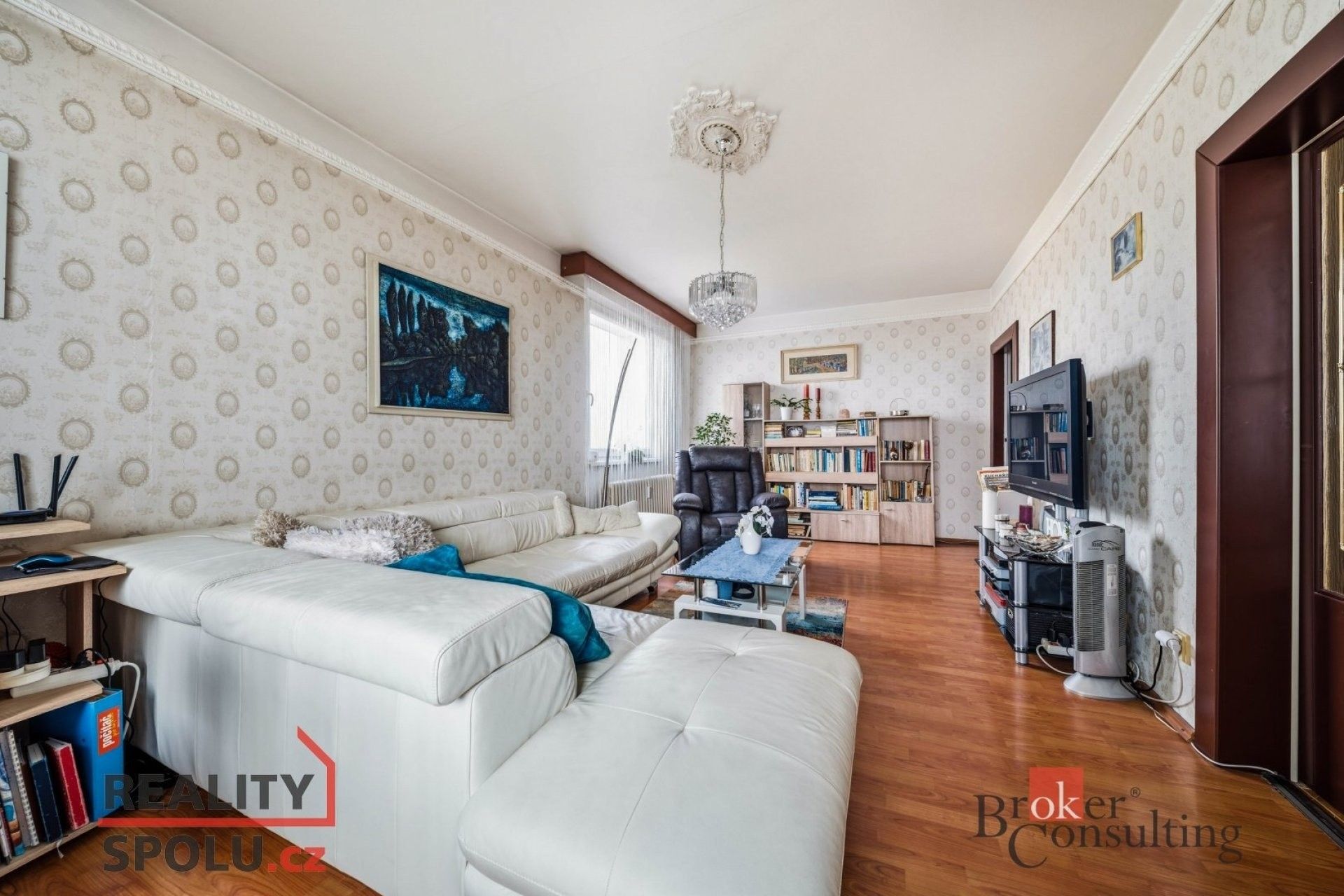 Prodej byt 2+1 - třída Edvarda Beneše, Hradec Králové, 70 m²