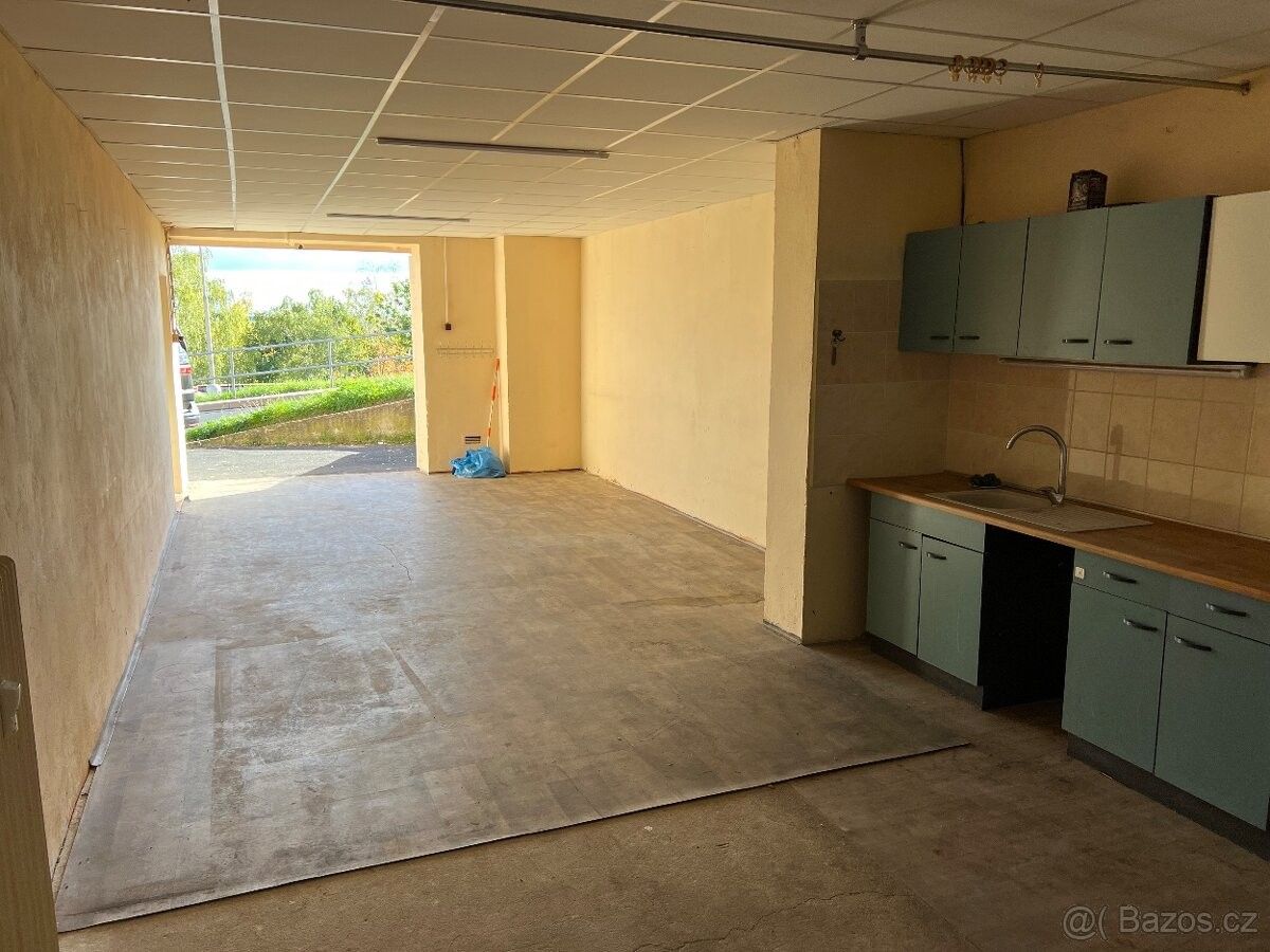 Garáže, Jirkov, 431 11