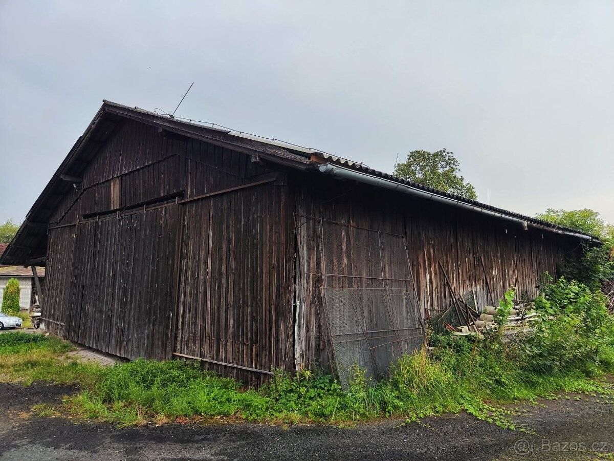 Pronájem sklad - Okrouhlice, 582 31