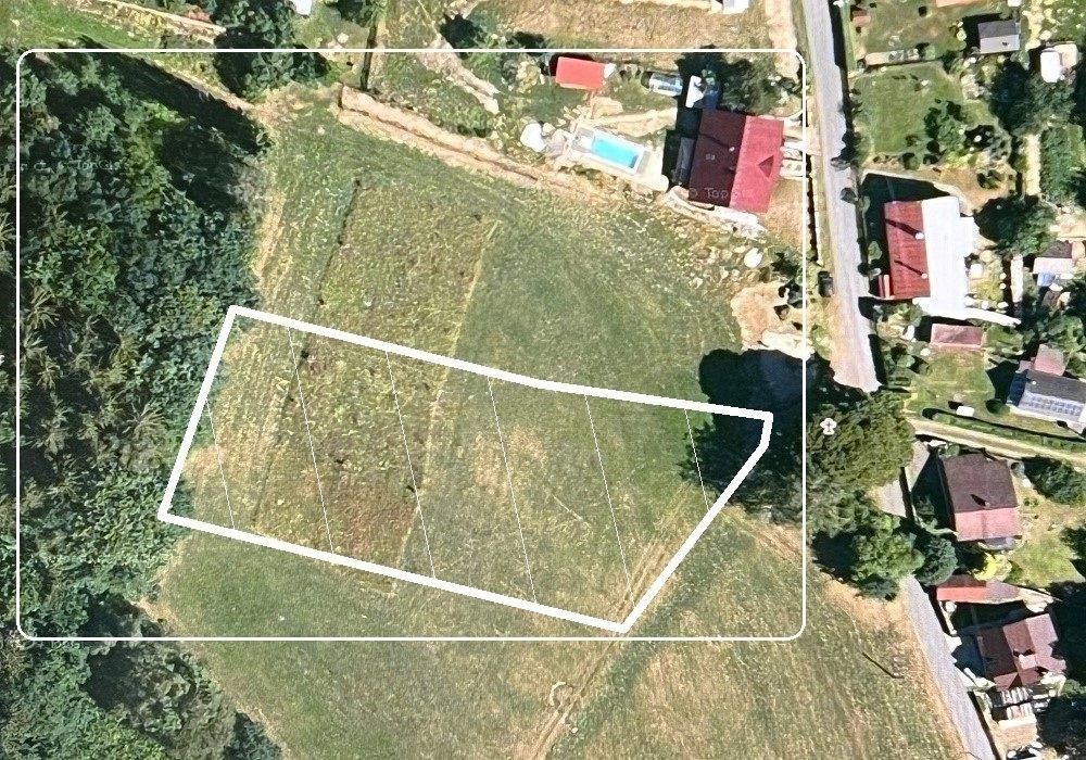 Prodej pozemek pro bydlení - Pec